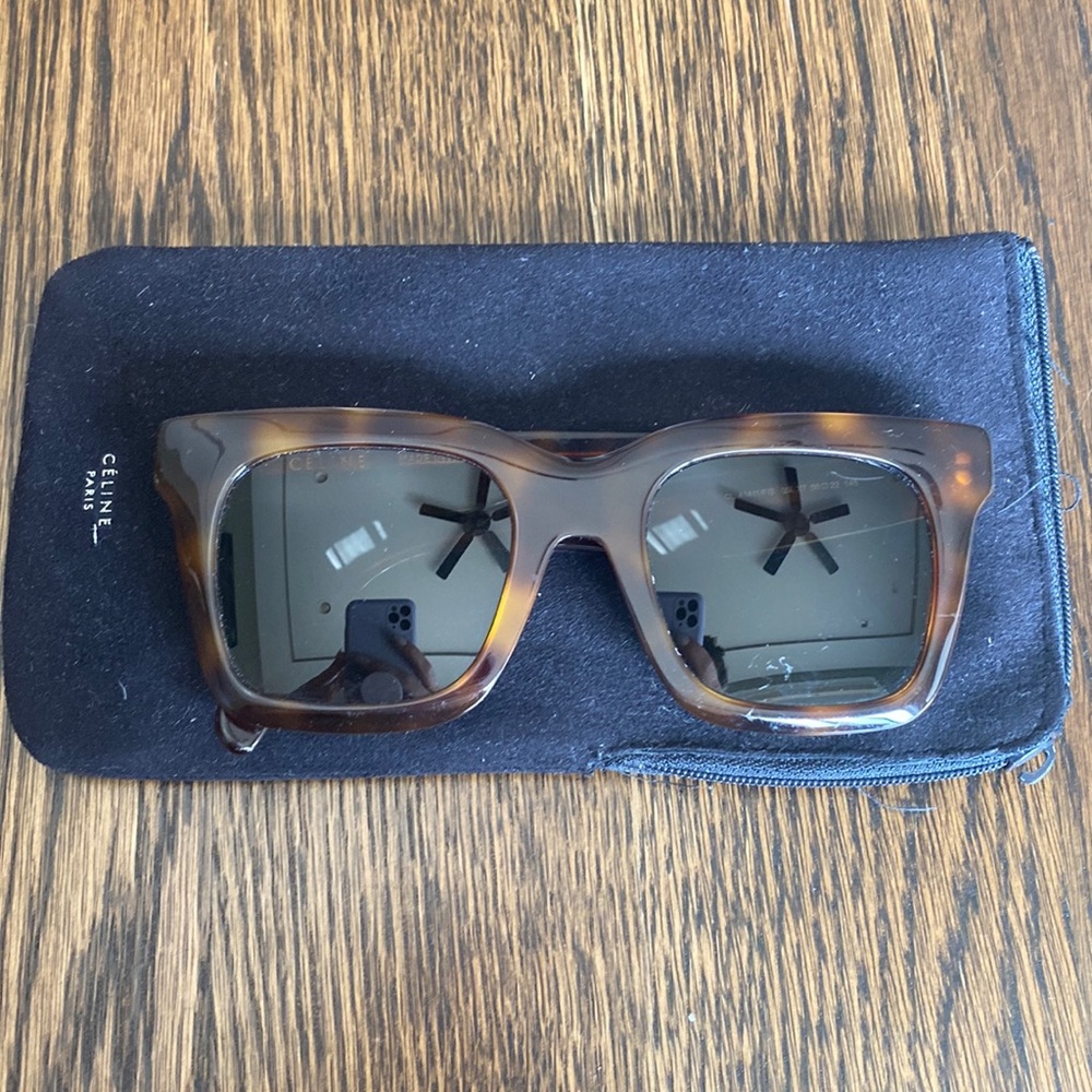 Celine sunglasses - Picture 1 of 4